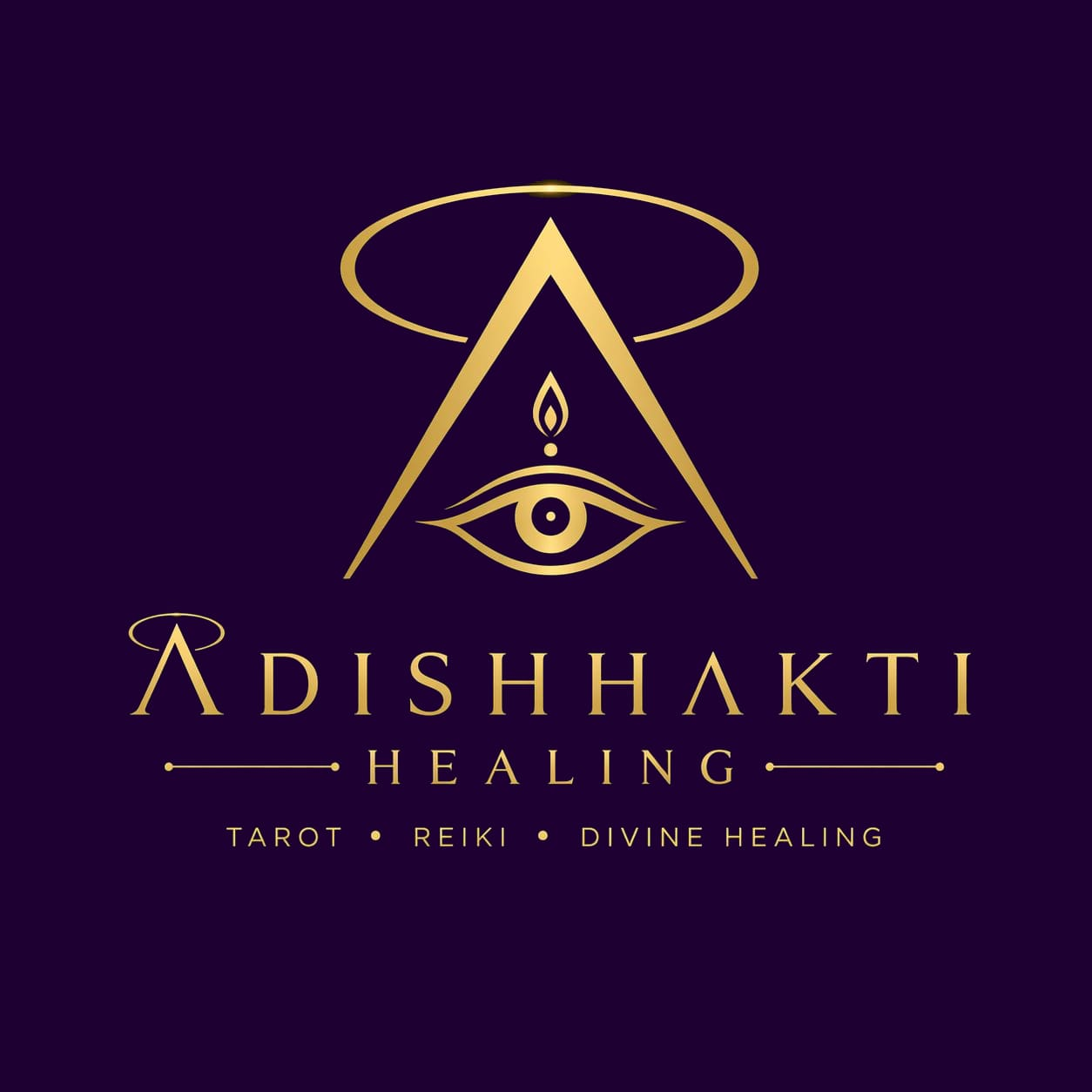 Aadi Shakti, logo